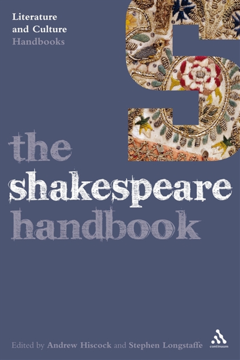 Shakespeare Handbook/Product Detail/Literature & Poetry