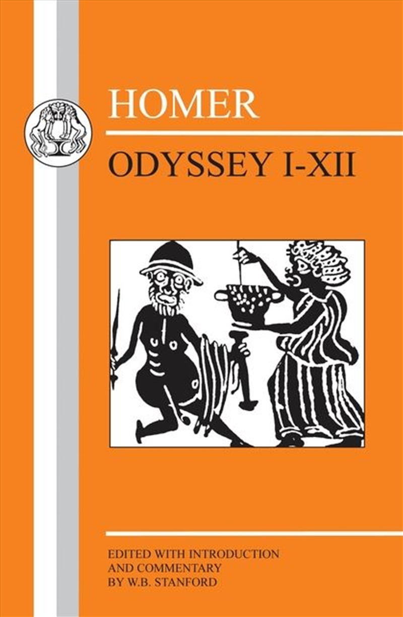 Homer: Odyssey I-XII New edition/Product Detail/Reading