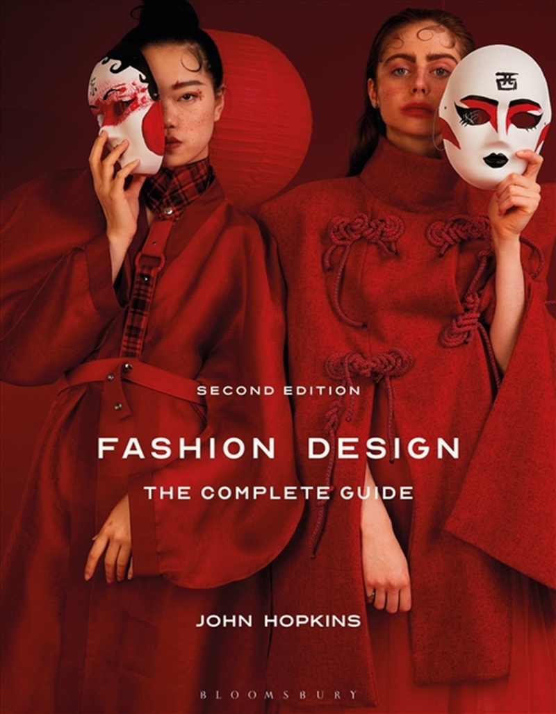 Fashion Design: The Complete Guide/Product Detail/Fashion & Style Guides