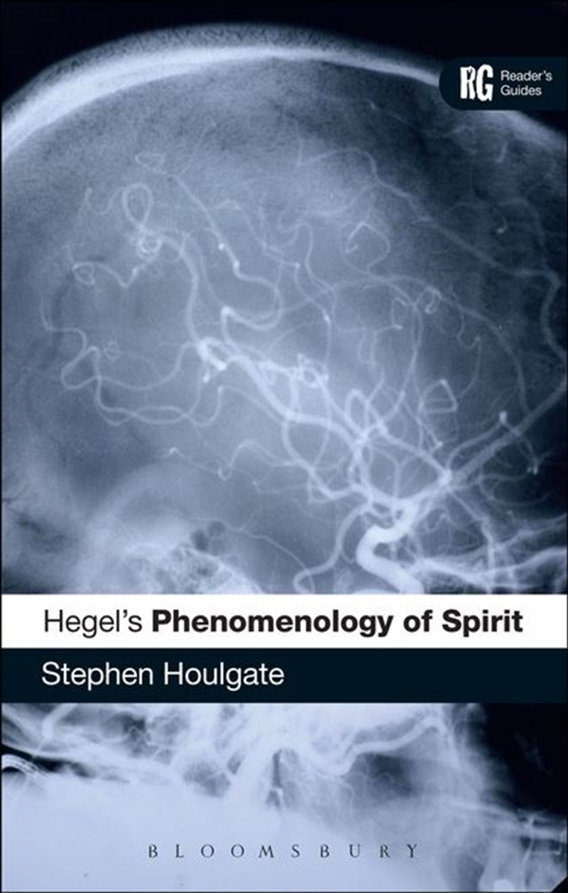 Hegel's 'Phenomenology of Spirit': A Reader's Guide/Product Detail/Reading