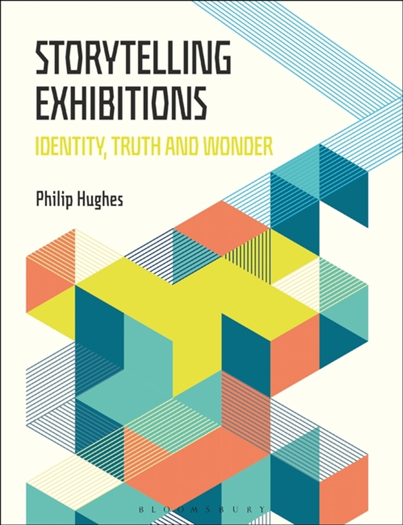 Storytelling Exhibitions: Identity, Truth and Wonder/Product Detail/Art