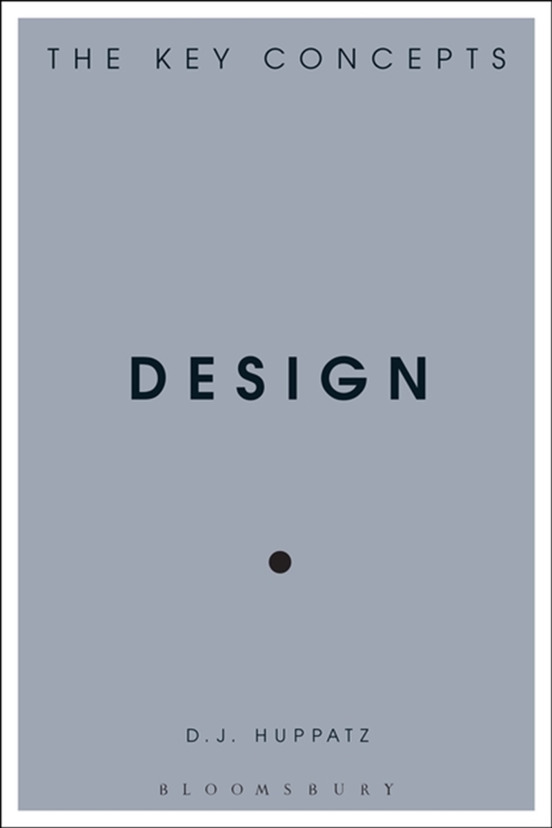 Design: The Key Concepts/Product Detail/Art