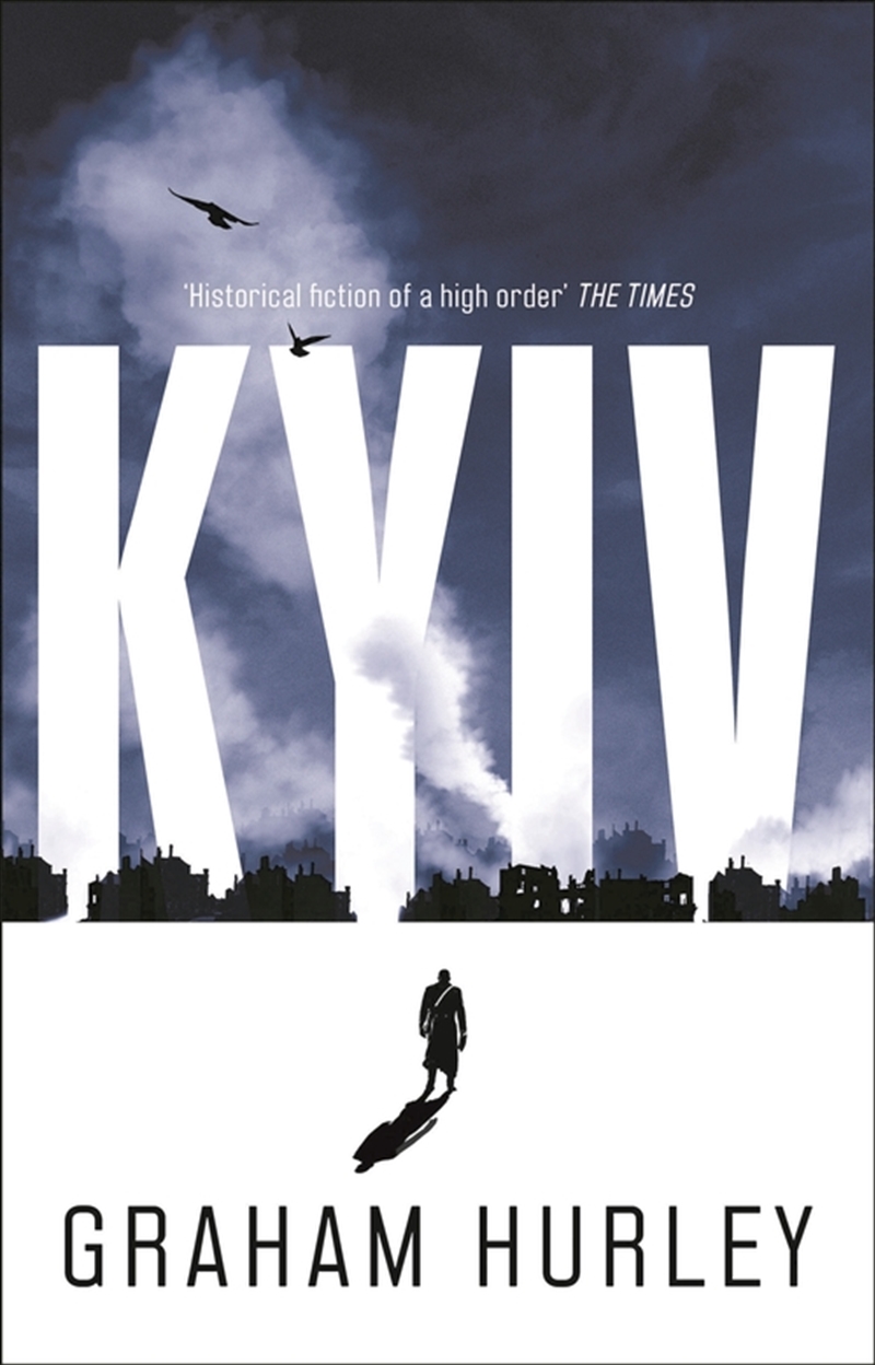 Kyiv/Product Detail/Thrillers & Horror Books