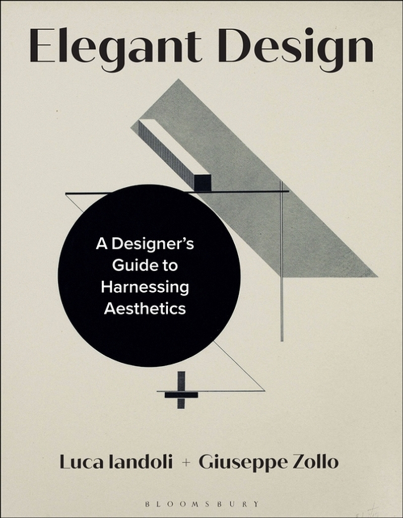 Elegant Design: A Designer's Guide to Harnessing Aesthetics/Product Detail/Adult Books