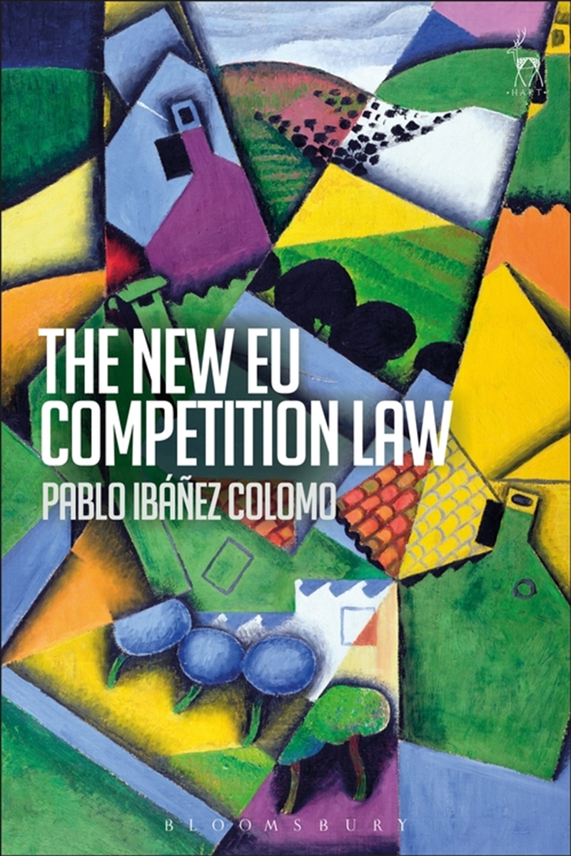 The New EU Competition Law/Product Detail/Law