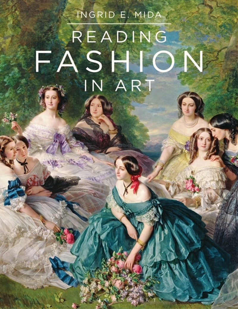 Reading Fashion in Art/Product Detail/Art
