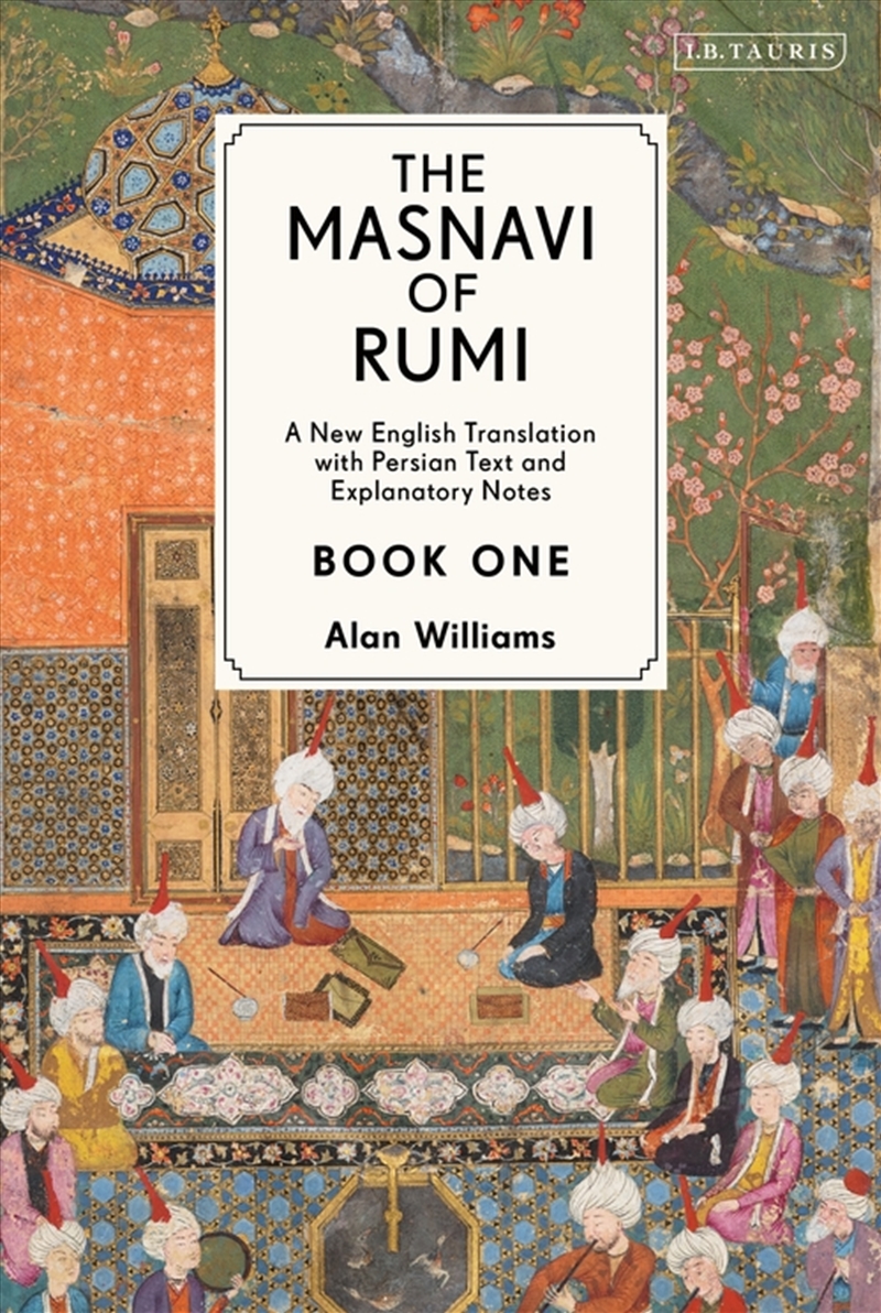 The Masnavi of Rumi, Book One: A New English Translation with Explanatory Notes/Product Detail/Society & Culture