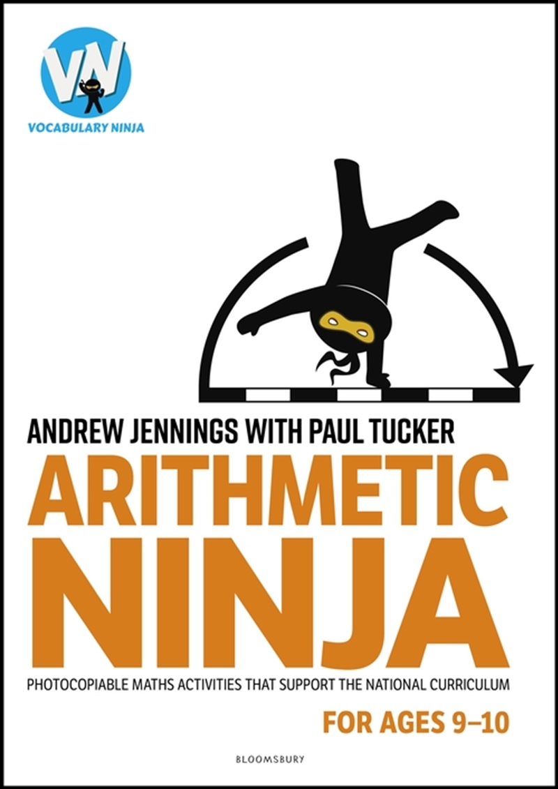 Arithmetic Ninja for Ages 9-10: Maths activities for Year 5/Product Detail/Education & Textbooks