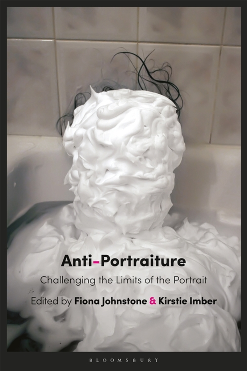 Anti-Portraiture: Challenging the Limits of the Portrait/Product Detail/Art
