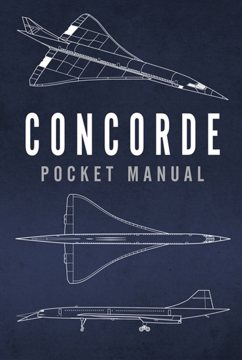 Concorde Pocket Manual/Product Detail/Transportation