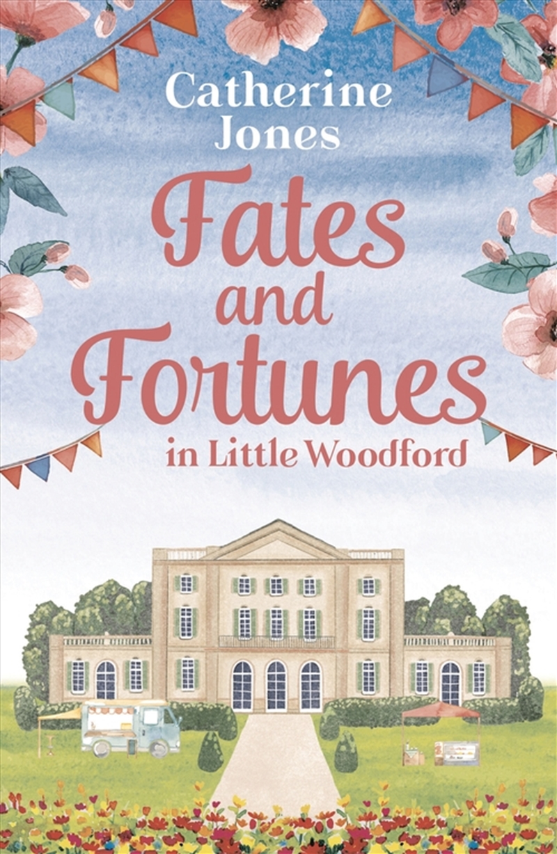 Fates and Fortunes in Little Woodford/Product Detail/Modern & Contemporary
