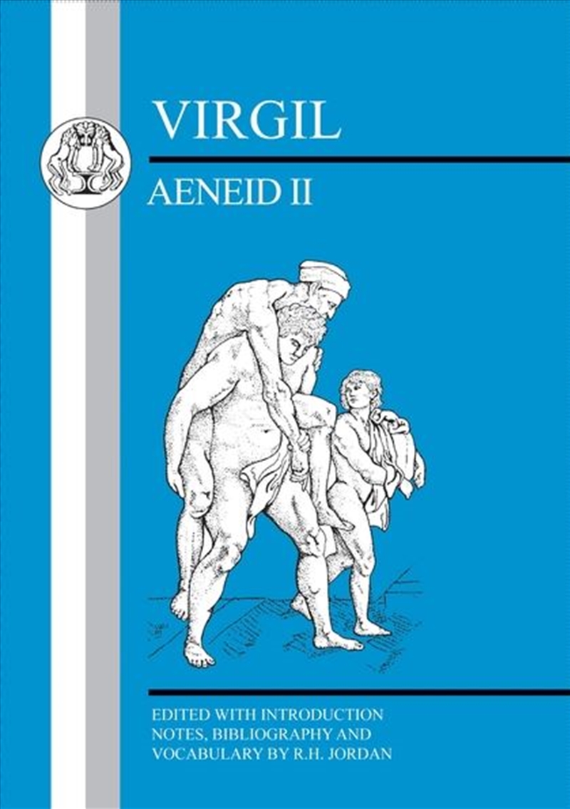 Virgil: Aeneid II/Product Detail/Reading