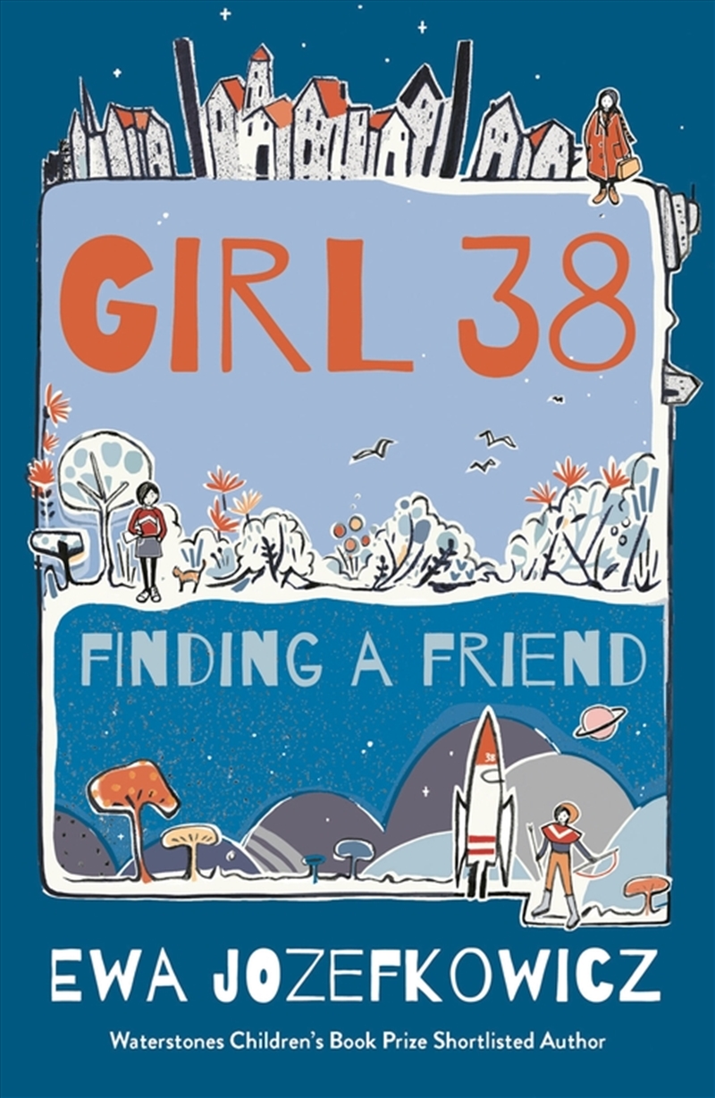 Girl 38: Finding a Friend/Product Detail/Childrens Fiction Books