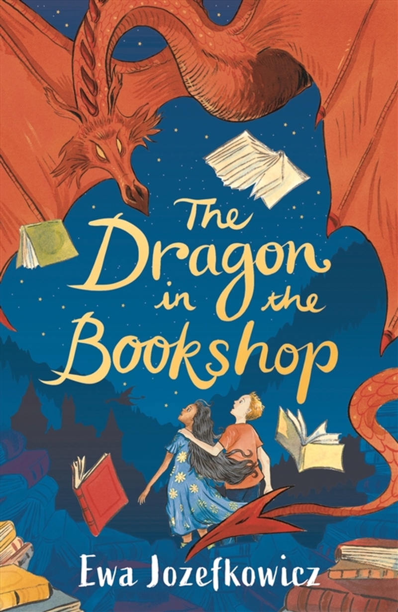 The Dragon in the Bookshop/Product Detail/Childrens Fiction Books