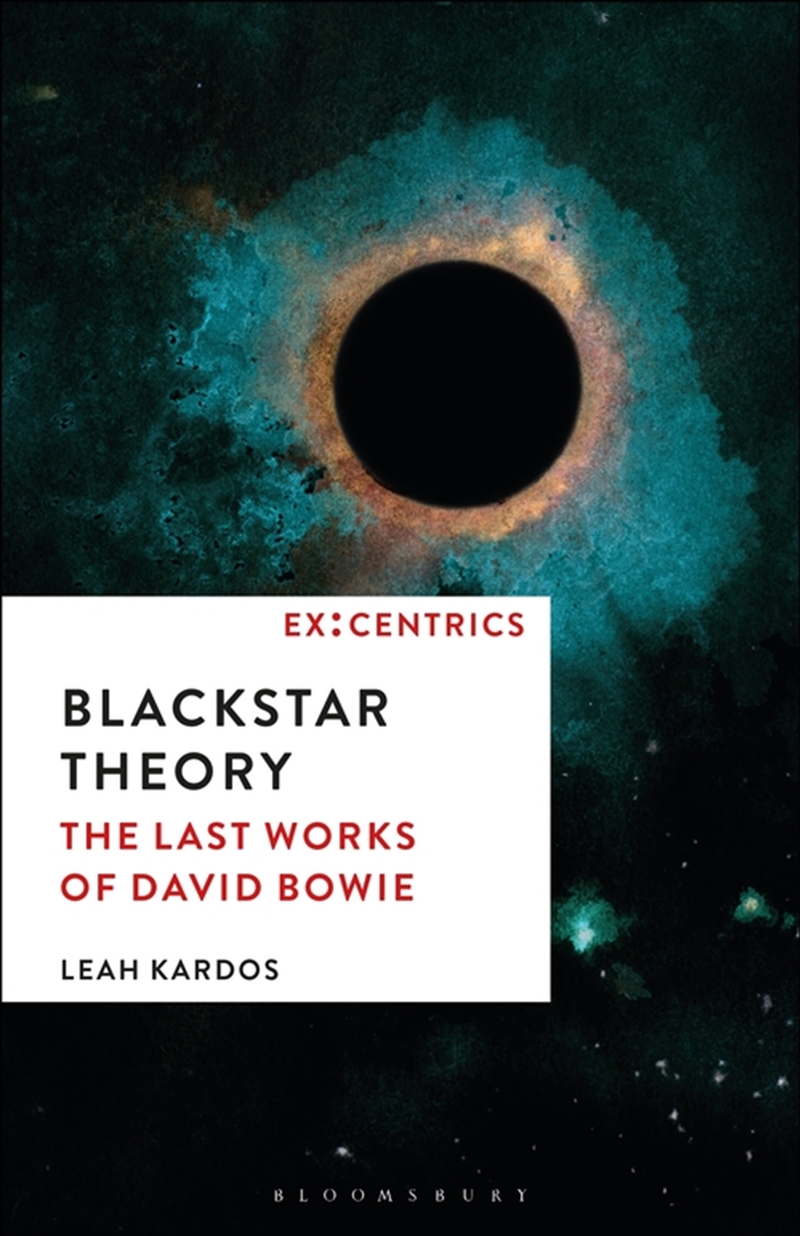 Blackstar Theory: The Last Works Of David Bowie/Product Detail/Arts & Entertainment