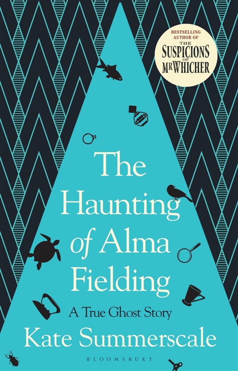 The Haunting of Alma Fielding: A True Ghost Story/Product Detail/History
