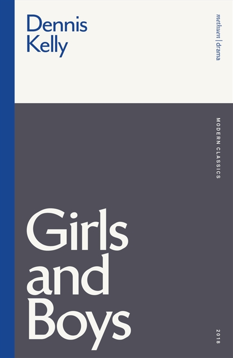 Girls and Boys/Product Detail/Literature & Poetry