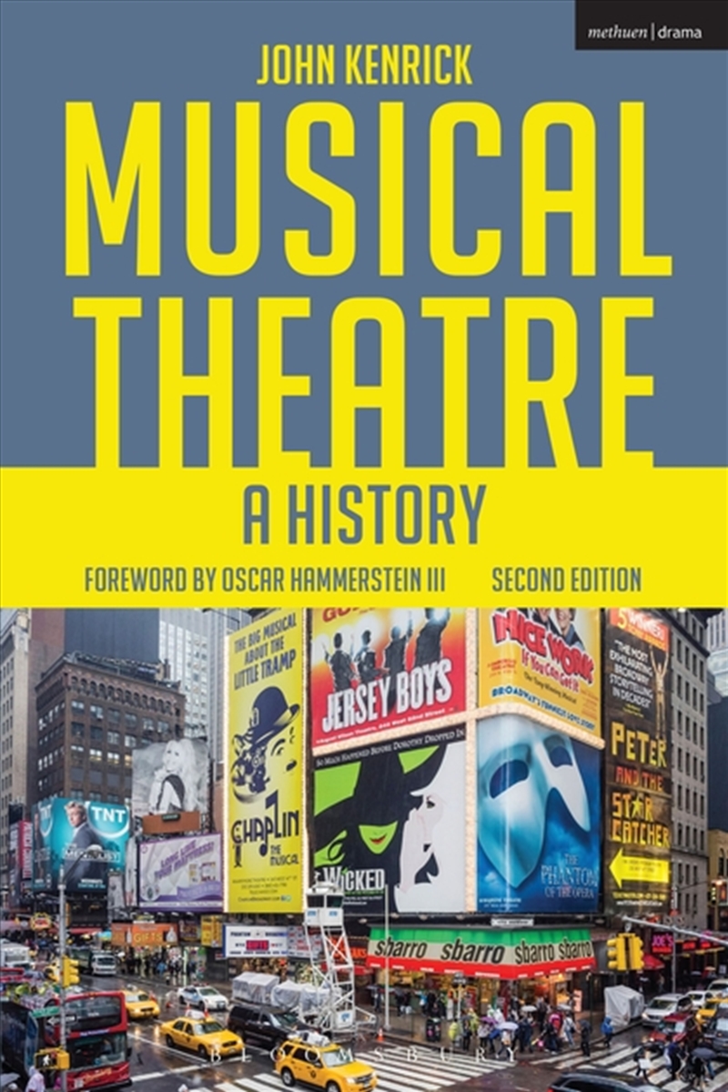 Musical Theatre: A History/Product Detail/Arts & Entertainment
