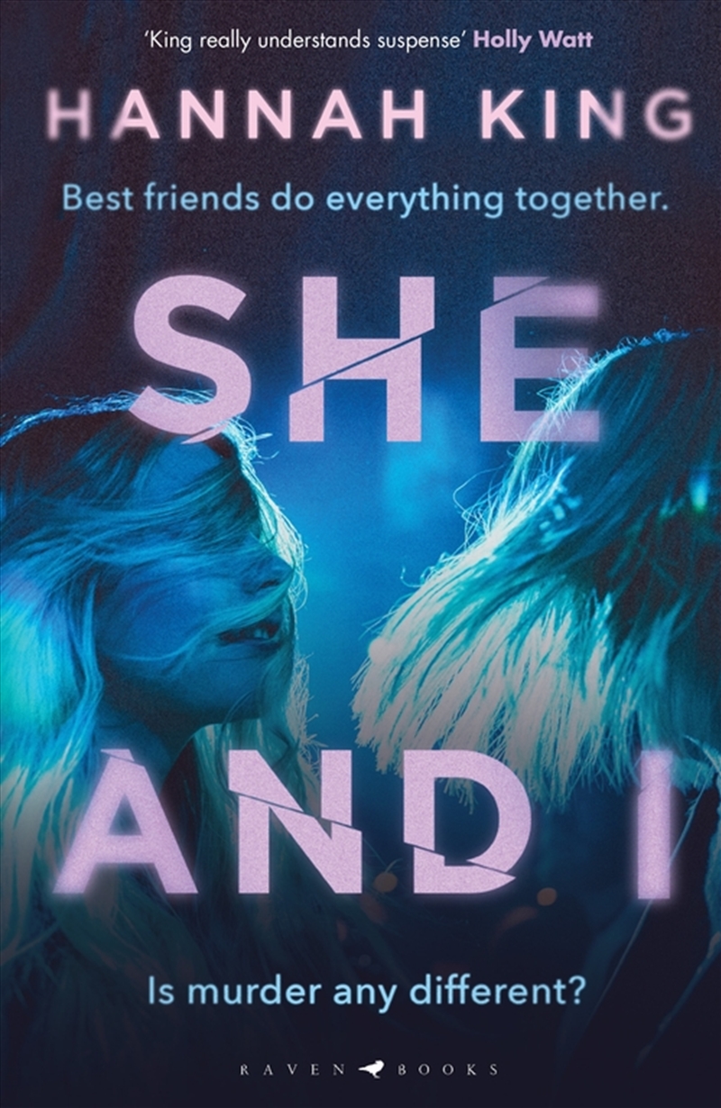 She and I/Product Detail/Crime & Mystery Fiction