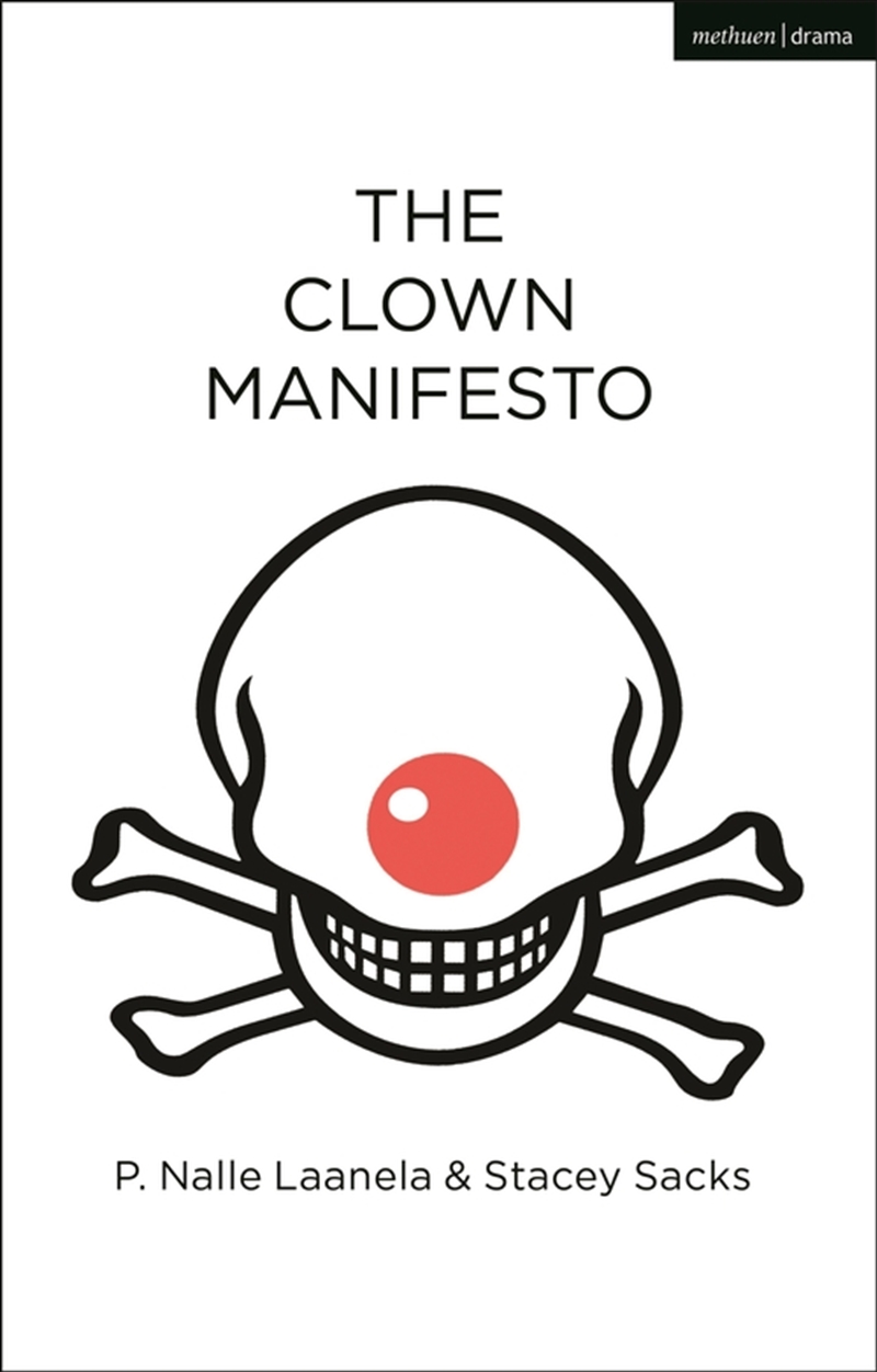 The Clown Manifesto/Product Detail/Arts & Entertainment