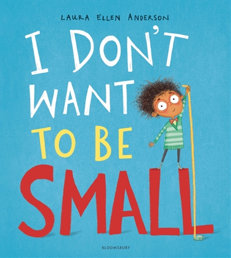 I Don't Want to be Small/Product Detail/Early Childhood Fiction Books