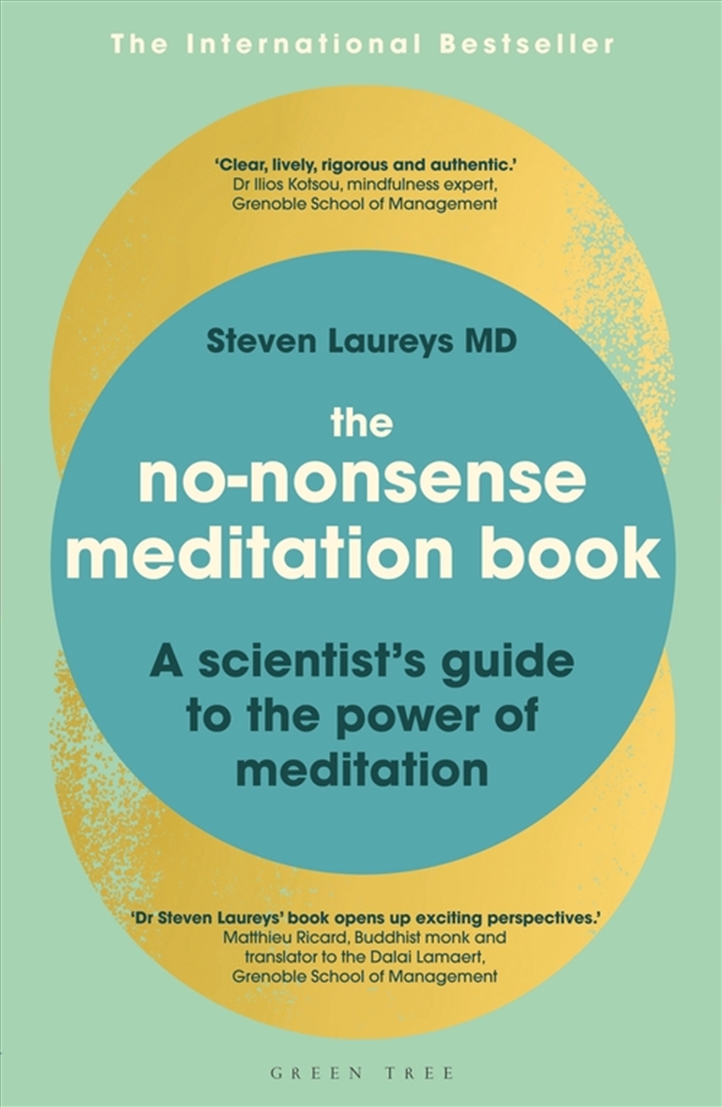 The No-Nonsense Meditation Book/Product Detail/Religion & Beliefs