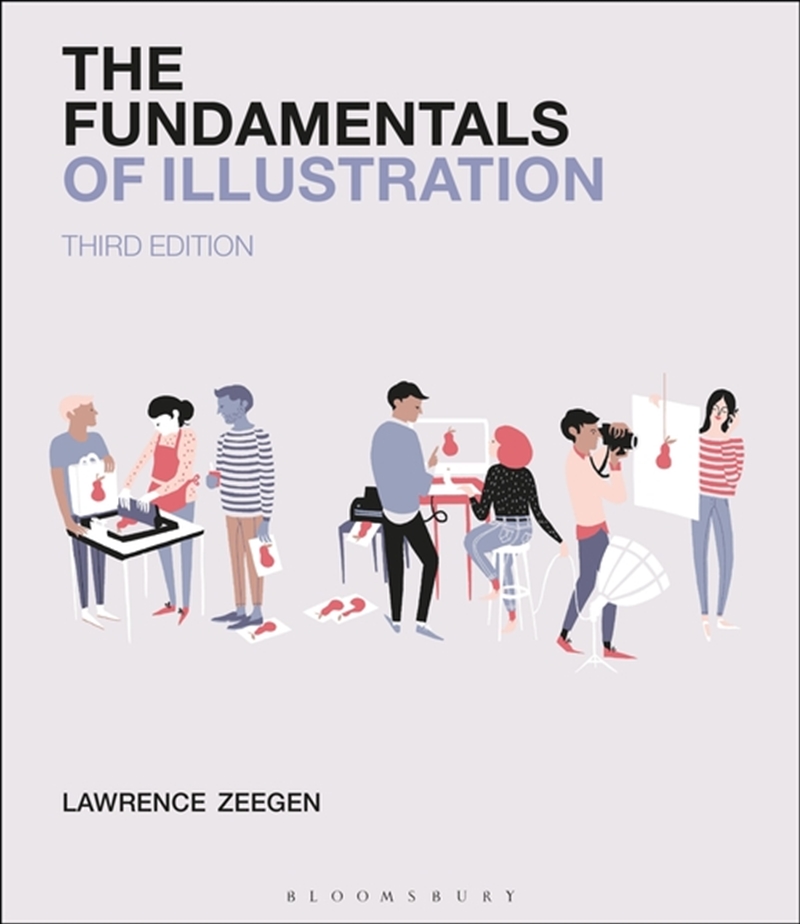 The Fundamentals of Illustration/Product Detail/Art