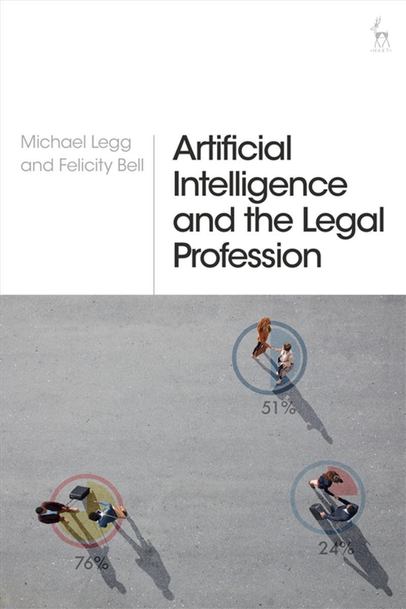 Artificial Intelligence and the Legal Profession/Product Detail/Law