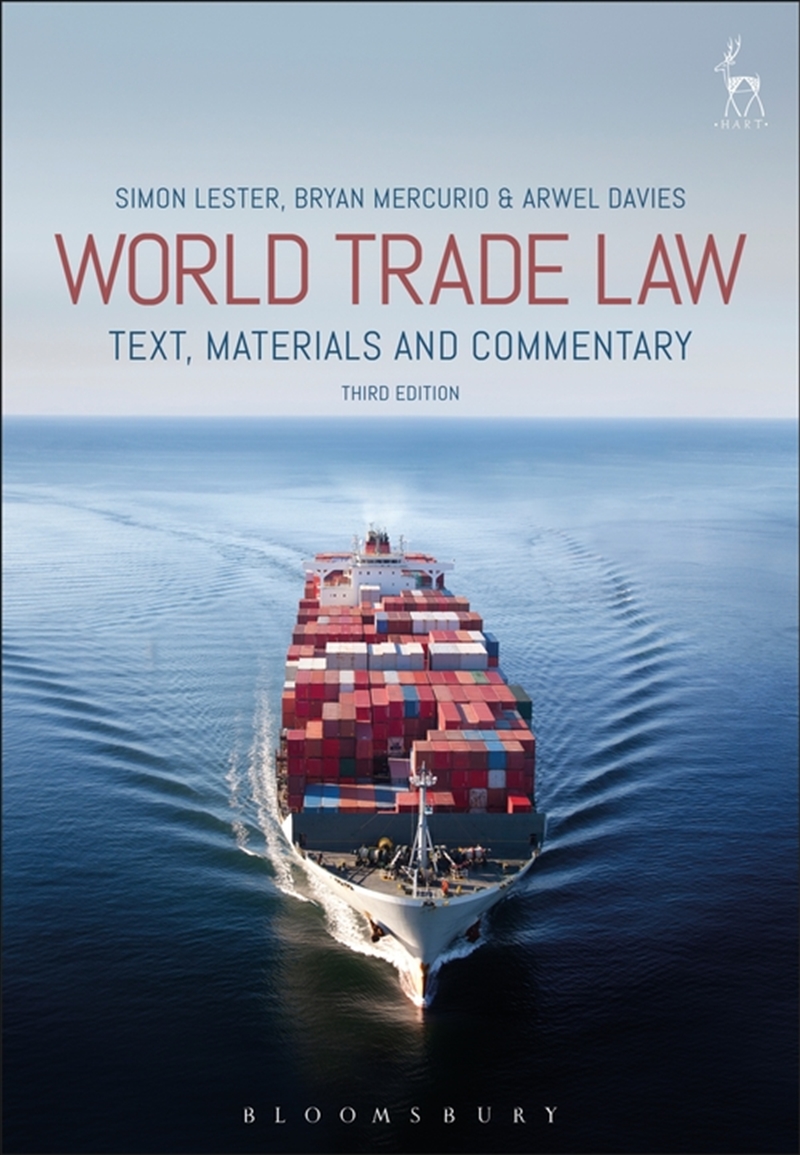 World Trade Law/Product Detail/Reading