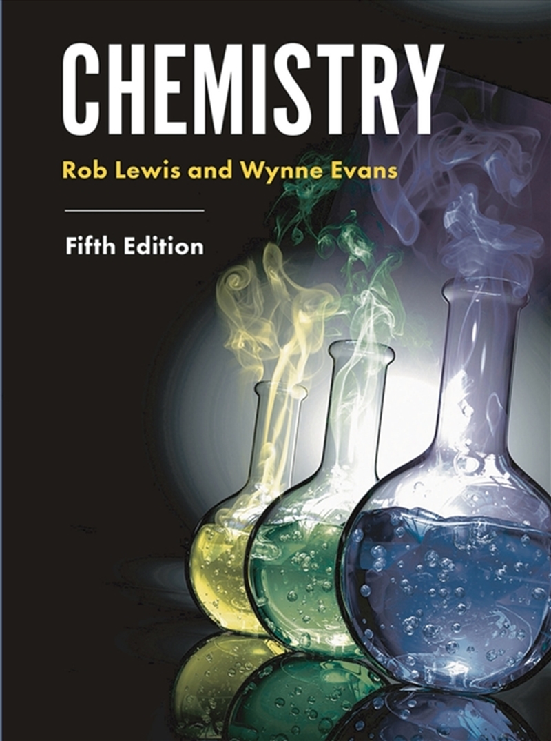 Chemistry, 5e/Product Detail/Science