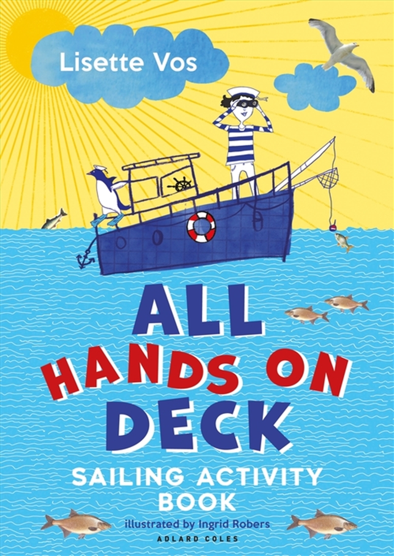 All Hands on Deck: Sailing Activities for Kids/Product Detail/Sport & Recreation