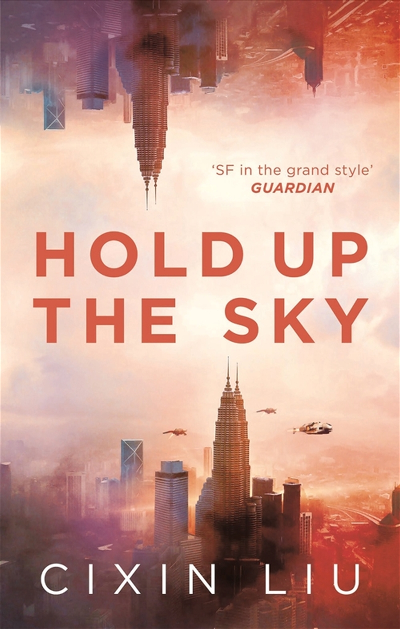 Hold Up the Sky/Product Detail/Science Fiction Books