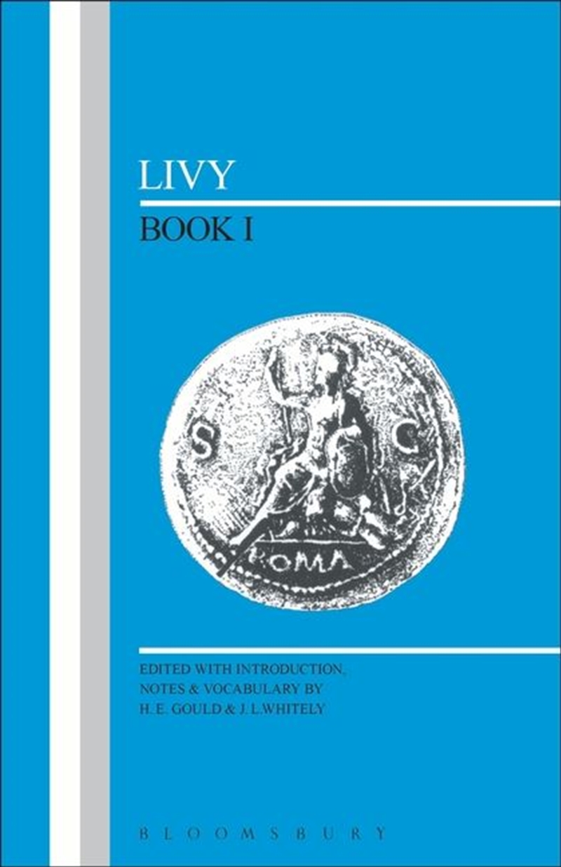Livy: Book I/Product Detail/Literature & Poetry