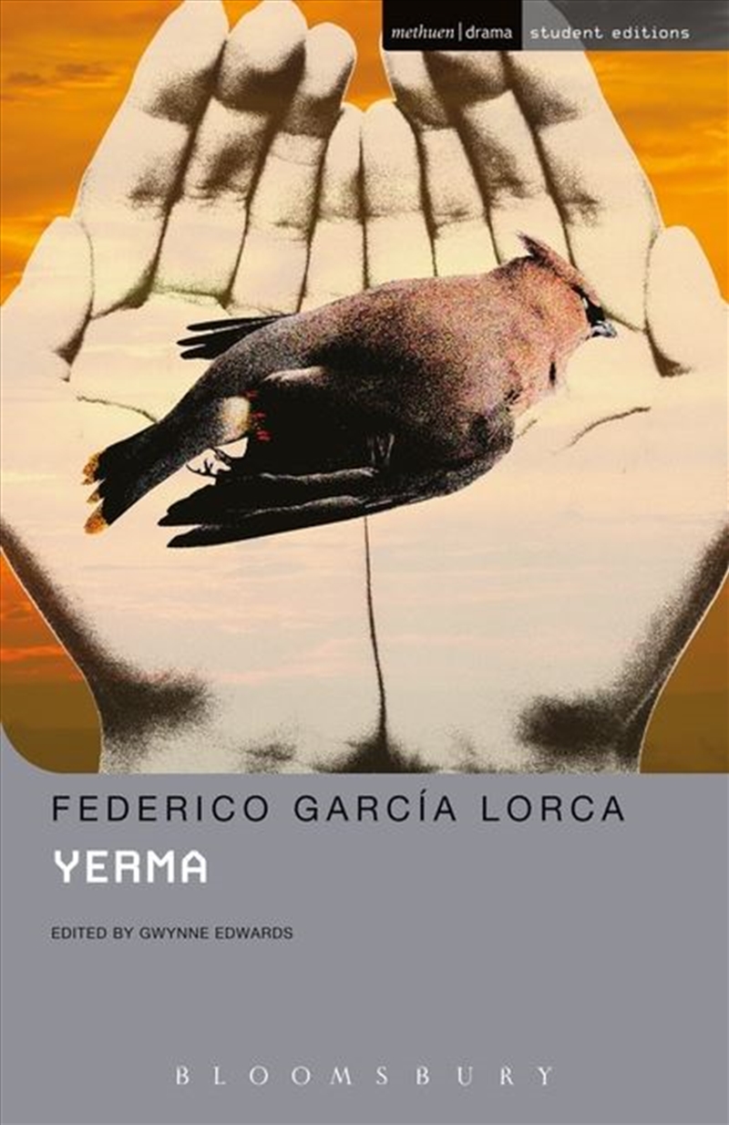 Yerma: Methuen Student Editions/Product Detail/Literature & Poetry