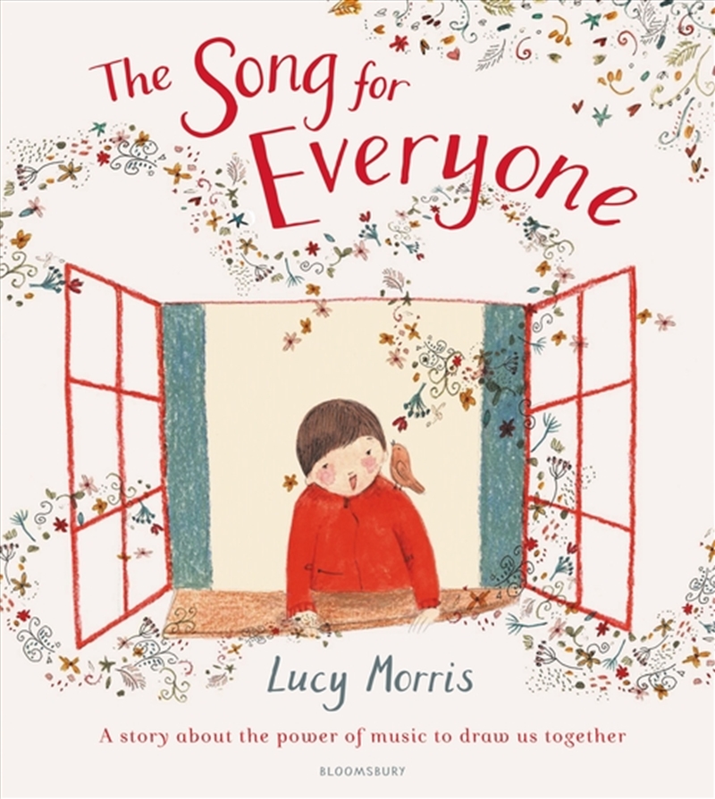 The Song for Everyone/Product Detail/Childrens