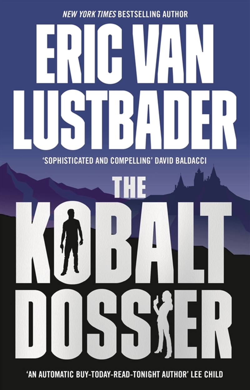 The Kobalt Dossier/Product Detail/Thrillers & Horror Books