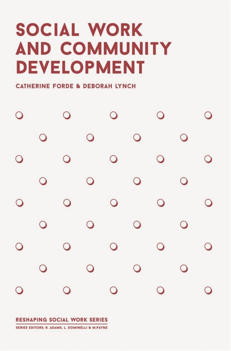 Social Work and Community Development/Product Detail/Family & Health