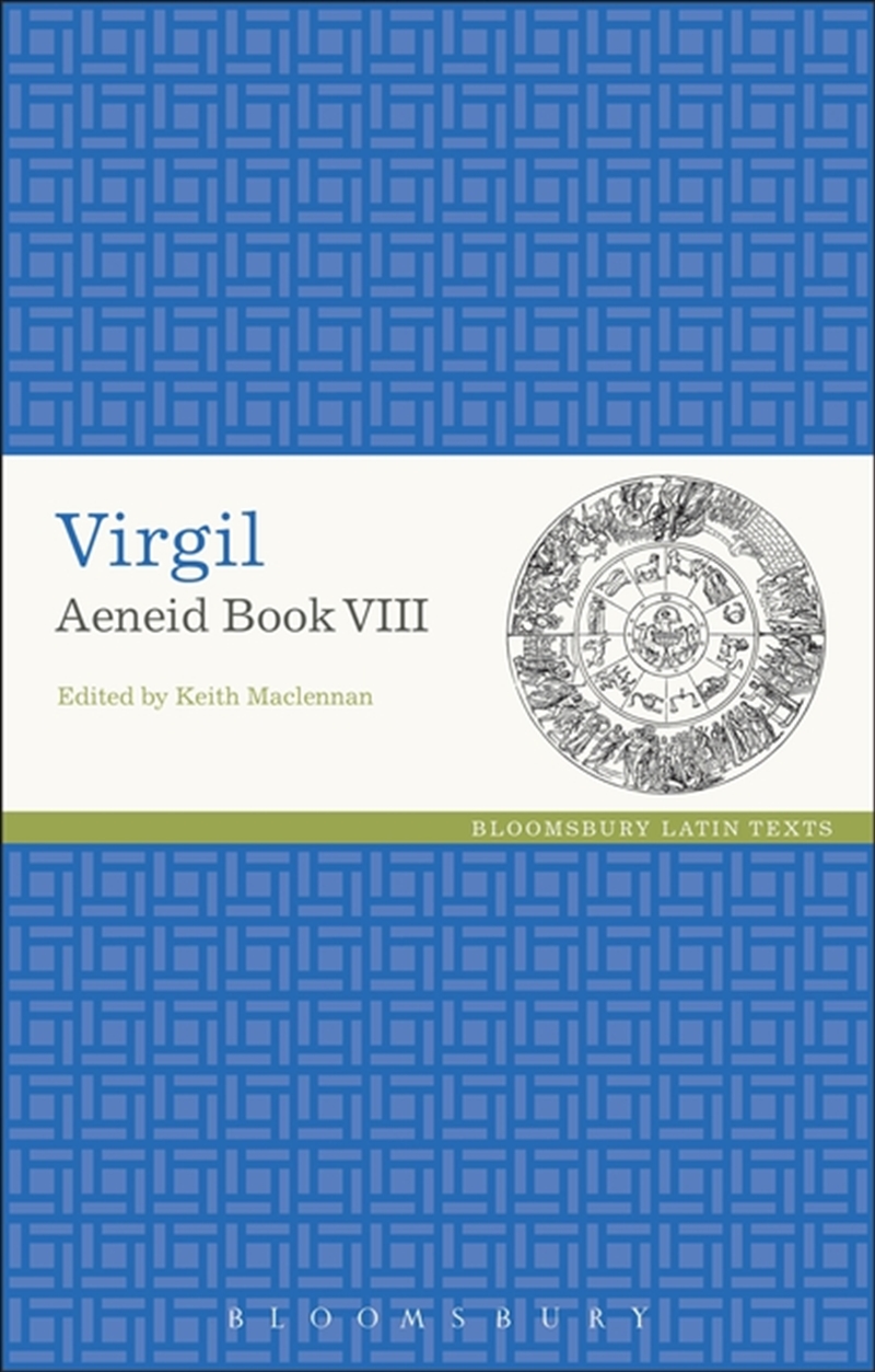 Virgil: Aeneid VIII/Product Detail/Literature & Poetry