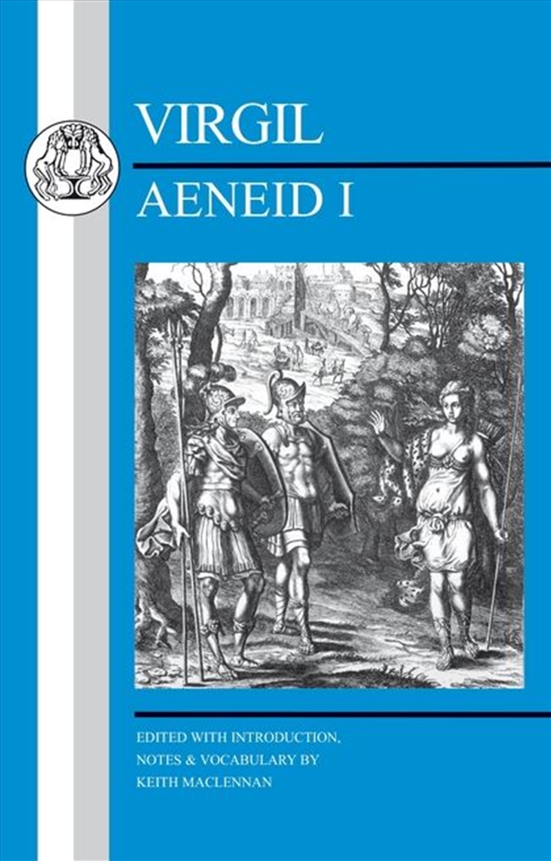 Virgil: Aeneid I: A Reader/Product Detail/Literature & Poetry