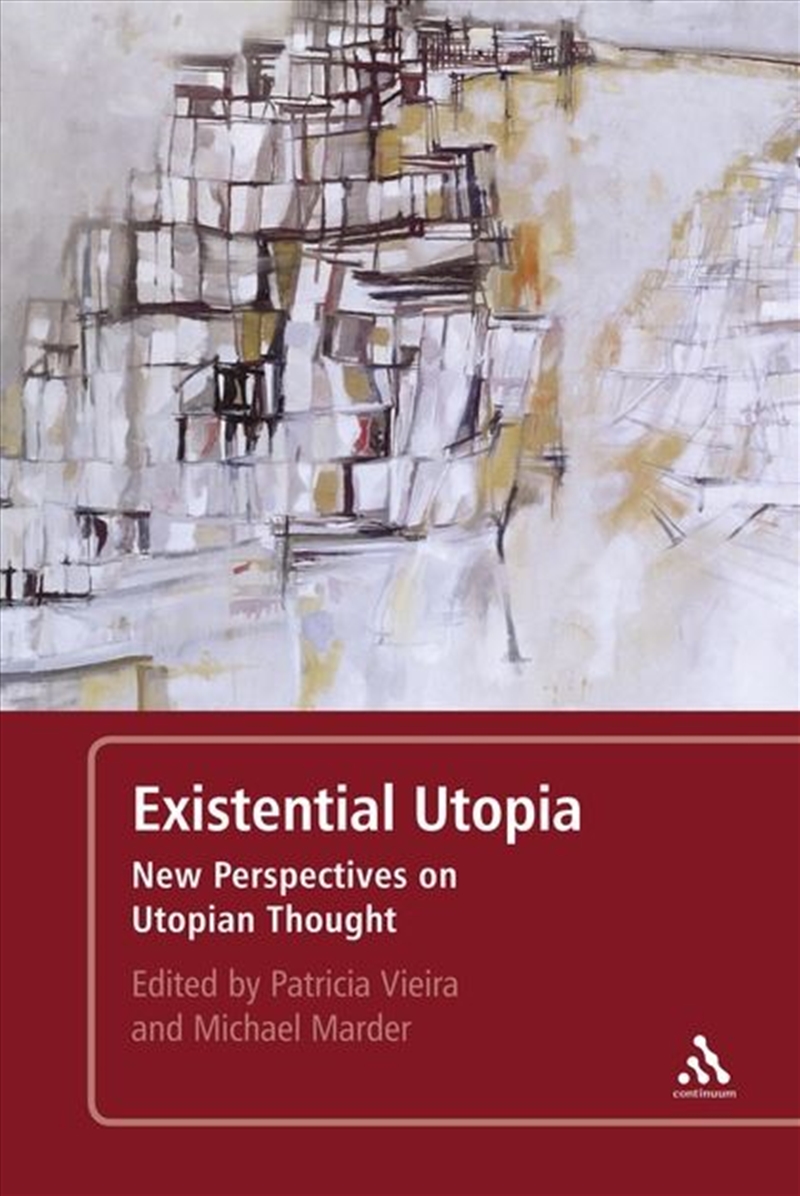 Existential Utopia/Product Detail/Politics & Government