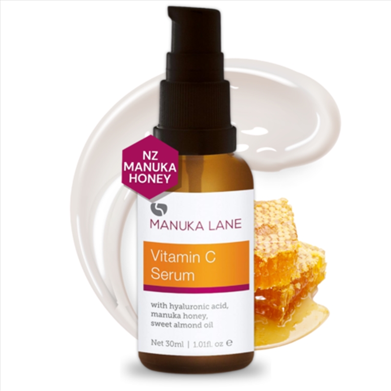 Manuka Lane - Vitamin C Serum 30ml/Product Detail/Beauty Products