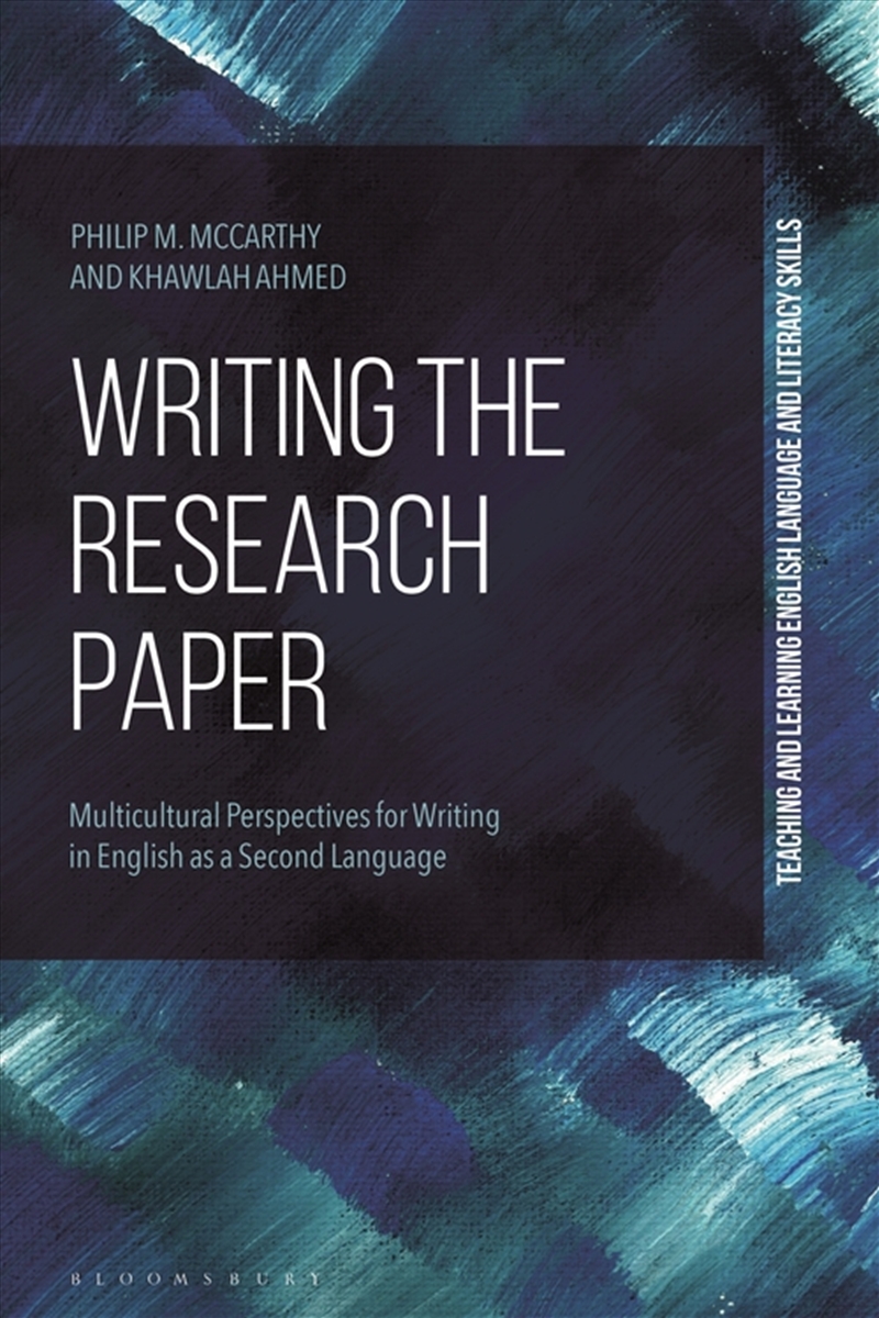 Writing the Research Paper: Multicultural Perspectives for Writing in English as a Second Language/Product Detail/Education & Textbooks