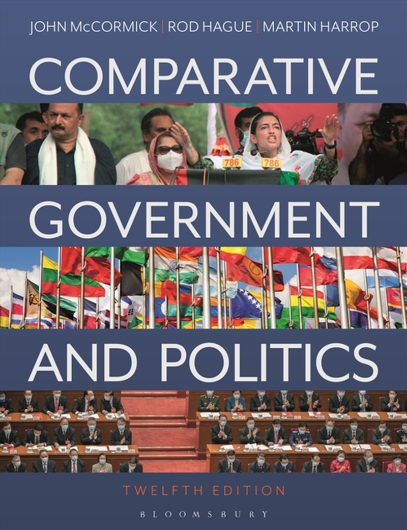 Comparative Government and Politics/Product Detail/Politics & Government