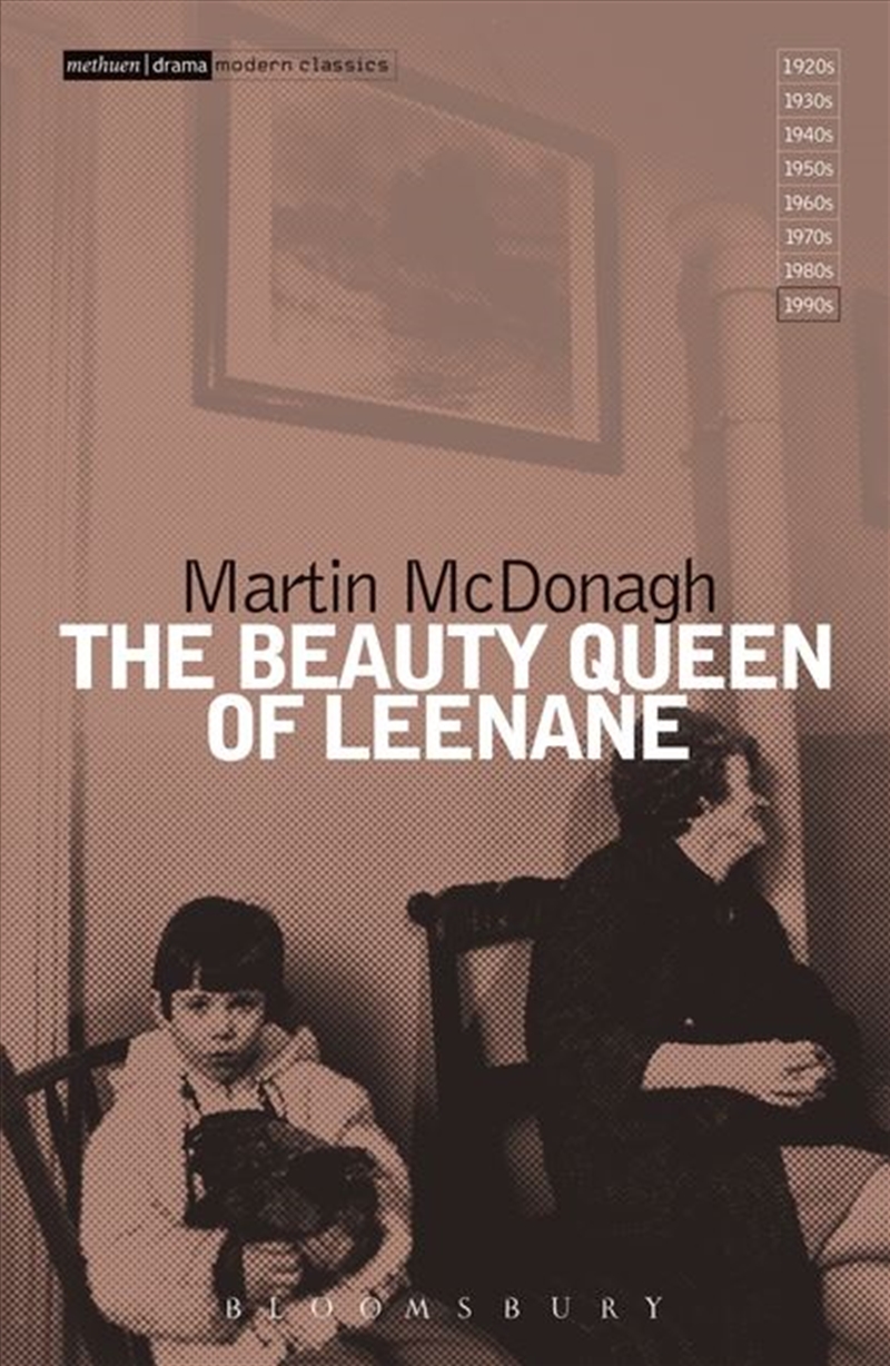 The Beauty Queen Of Leenane/Product Detail/Literature & Poetry
