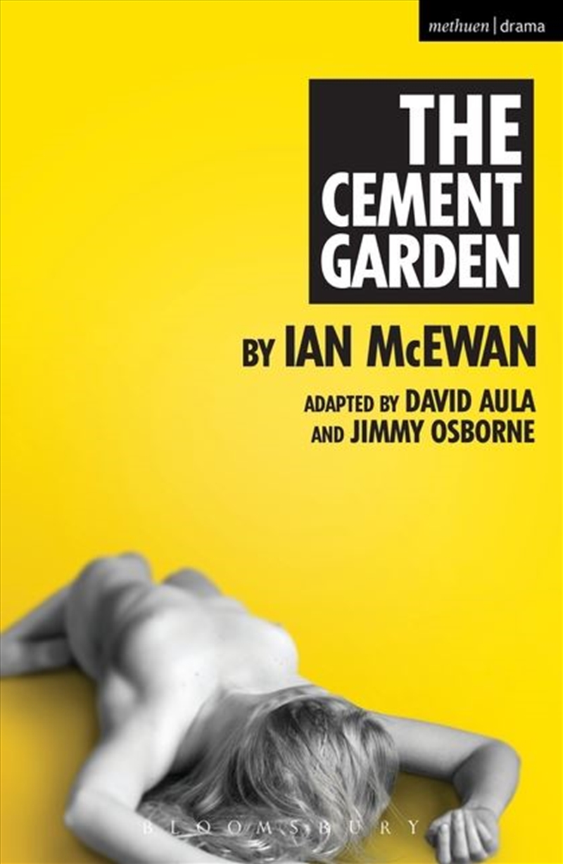 The Cement Garden/Product Detail/Literature & Poetry
