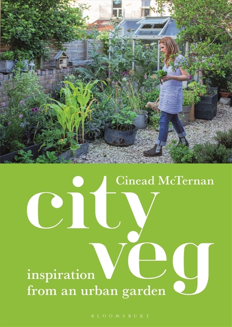City Veg: Notes from an urban garden/Product Detail/Gardening