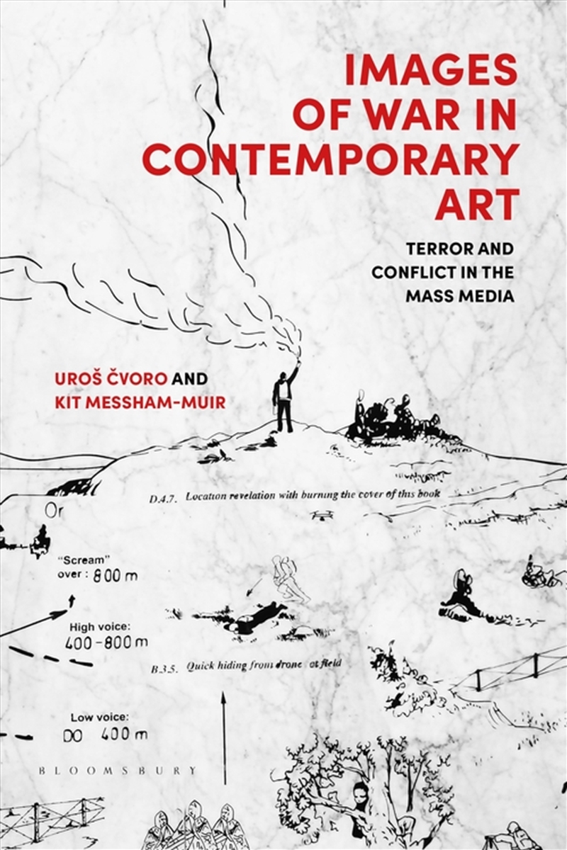 Images of War in Contemporary Art: Terror and Conflict in the Mass Media/Product Detail/Art