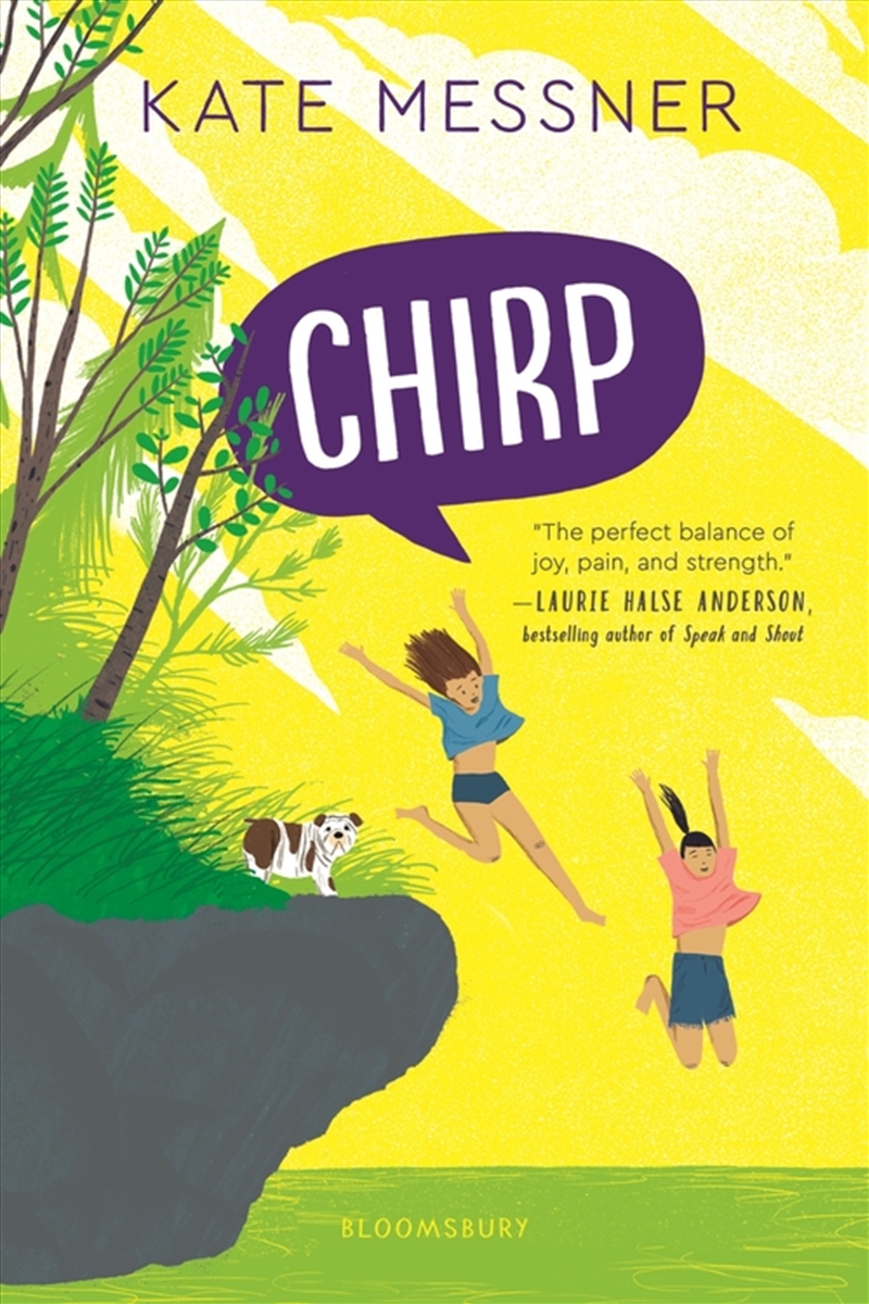 Chirp/Product Detail/Family & Health