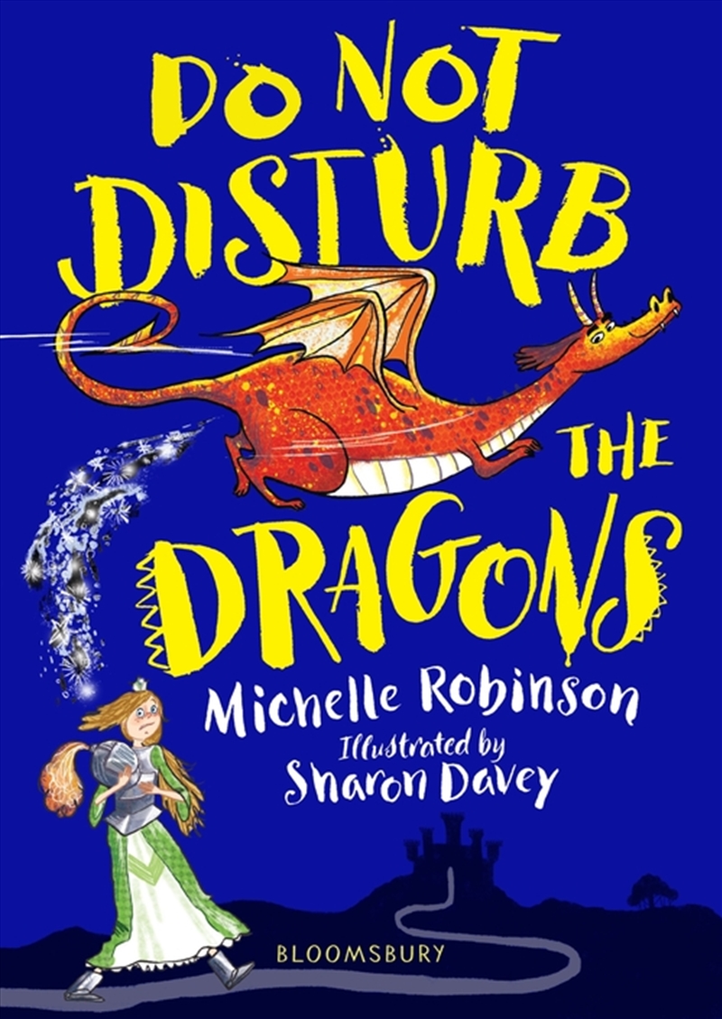 Do Not Disturb the Dragons/Product Detail/Childrens Fiction Books