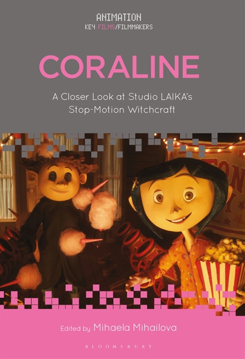 Coraline: A Closer Look at Studio LAIKA's Stop-Motion Witchcraft/Product Detail/Arts & Entertainment